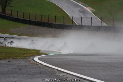 05 & 06/11/2016 : 3ème manche du Championnat de France KZ Long Circuit à Pau-Arnos (Photos Stéphane Agnus) 2016 — karting