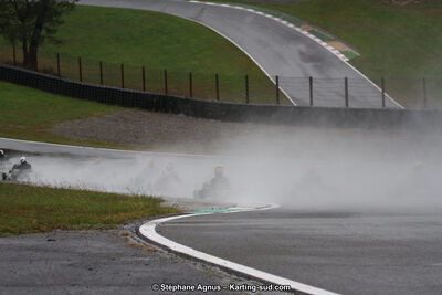 05 & 06/11/2016 : 3ème manche du Championnat de France KZ Long Circuit à Pau-Arnos (Photos Stéphane Agnus) 2016 — karting