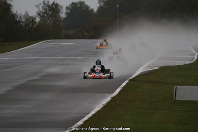 05 & 06/11/2016 : 3ème manche du Championnat de France KZ Long Circuit à Pau-Arnos (Photos Stéphane Agnus) 2016 — karting
