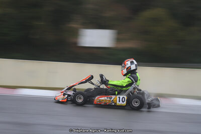 05 & 06/11/2016 : 3ème manche du Championnat de France KZ Long Circuit à Pau-Arnos (Photos Stéphane Agnus) 2016 — karting