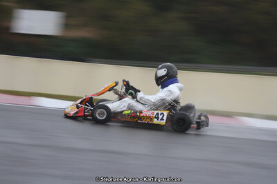 05 & 06/11/2016 : 3ème manche du Championnat de France KZ Long Circuit à Pau-Arnos (Photos Stéphane Agnus) 2016 — karting