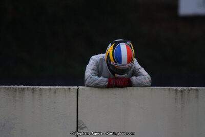 Nicolas PICOT — 05 & 06/11/2016 : 3ème manche du Championnat de France KZ Long Circuit à Pau-Arnos (Photos Stéphane Agnus) 2016 — karting