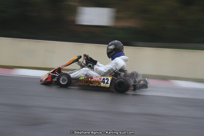 05 & 06/11/2016 : 3ème manche du Championnat de France KZ Long Circuit à Pau-Arnos (Photos Stéphane Agnus) 2016 — karting