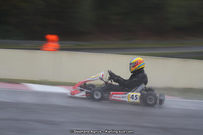 05 & 06/11/2016 : 3ème manche du Championnat de France KZ Long Circuit à Pau-Arnos (Photos Stéphane Agnus) 2016 — karting