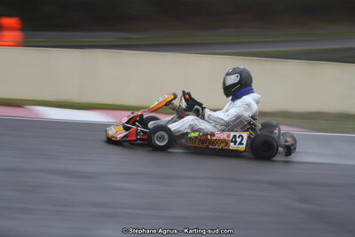 05 & 06/11/2016 : 3ème manche du Championnat de France KZ Long Circuit à Pau-Arnos (Photos Stéphane Agnus) 2016 — karting