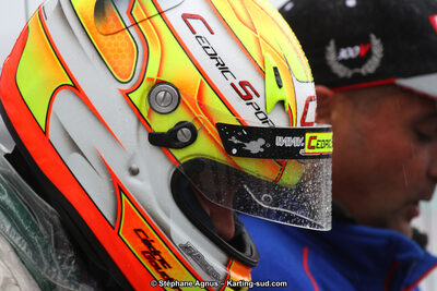 05 & 06/11/2016 : 3ème manche du Championnat de France KZ Long Circuit à Pau-Arnos (Photos Stéphane Agnus) 2016 — karting