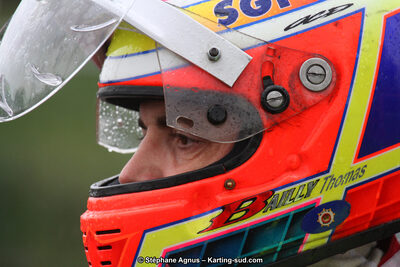 05 & 06/11/2016 : 3ème manche du Championnat de France KZ Long Circuit à Pau-Arnos (Photos Stéphane Agnus) 2016 — karting