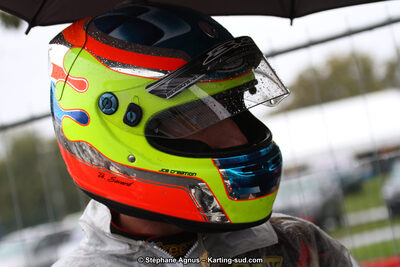 05 & 06/11/2016 : 3ème manche du Championnat de France KZ Long Circuit à Pau-Arnos (Photos Stéphane Agnus) 2016 — karting