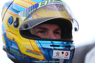 Grégory GUILVERT — 05 & 06/11/2016 : 3ème manche du Championnat de France KZ Long Circuit à Pau-Arnos (Photos Stéphane Agnus) 2016 — karting