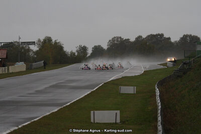 05 & 06/11/2016 : 3ème manche du Championnat de France KZ Long Circuit à Pau-Arnos (Photos Stéphane Agnus) 2016 — karting