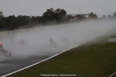 05 & 06/11/2016 : 3ème manche du Championnat de France KZ Long Circuit à Pau-Arnos (Photos Stéphane Agnus) 2016 — karting