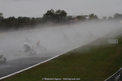 05 & 06/11/2016 : 3ème manche du Championnat de France KZ Long Circuit à Pau-Arnos (Photos Stéphane Agnus) 2016 — karting