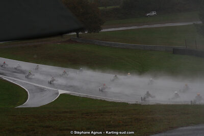 05 & 06/11/2016 : 3ème manche du Championnat de France KZ Long Circuit à Pau-Arnos (Photos Stéphane Agnus) 2016 — karting