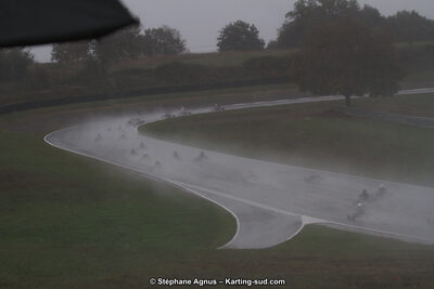 05 & 06/11/2016 : 3ème manche du Championnat de France KZ Long Circuit à Pau-Arnos (Photos Stéphane Agnus) 2016 — karting