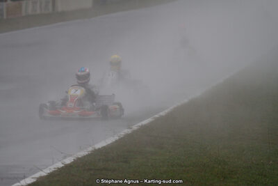 05 & 06/11/2016 : 3ème manche du Championnat de France KZ Long Circuit à Pau-Arnos (Photos Stéphane Agnus) 2016 — karting