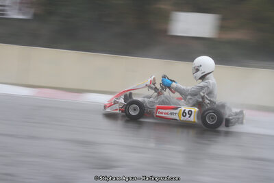 05 & 06/11/2016 : 3ème manche du Championnat de France KZ Long Circuit à Pau-Arnos (Photos Stéphane Agnus) 2016 — karting
