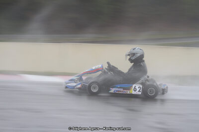 05 & 06/11/2016 : 3ème manche du Championnat de France KZ Long Circuit à Pau-Arnos (Photos Stéphane Agnus) 2016 — karting