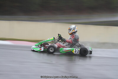 05 & 06/11/2016 : 3ème manche du Championnat de France KZ Long Circuit à Pau-Arnos (Photos Stéphane Agnus) 2016 — karting