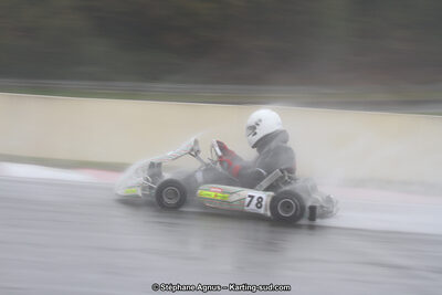 05 & 06/11/2016 : 3ème manche du Championnat de France KZ Long Circuit à Pau-Arnos (Photos Stéphane Agnus) 2016 — karting