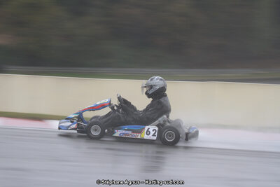 05 & 06/11/2016 : 3ème manche du Championnat de France KZ Long Circuit à Pau-Arnos (Photos Stéphane Agnus) 2016 — karting