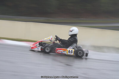 05 & 06/11/2016 : 3ème manche du Championnat de France KZ Long Circuit à Pau-Arnos (Photos Stéphane Agnus) 2016 — karting