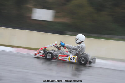 05 & 06/11/2016 : 3ème manche du Championnat de France KZ Long Circuit à Pau-Arnos (Photos Stéphane Agnus) 2016 — karting