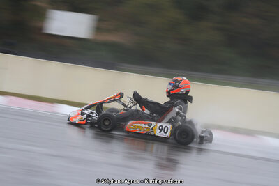05 & 06/11/2016 : 3ème manche du Championnat de France KZ Long Circuit à Pau-Arnos (Photos Stéphane Agnus) 2016 — karting