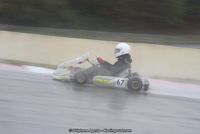 05 & 06/11/2016 : 3ème manche du Championnat de France KZ Long Circuit à Pau-Arnos (Photos Stéphane Agnus) 2016 — karting