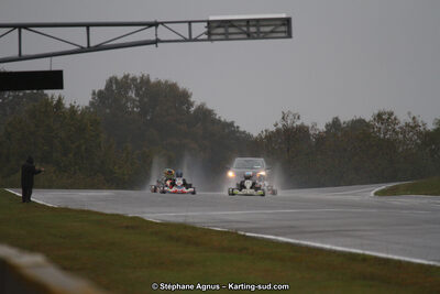 05 & 06/11/2016 : 3ème manche du Championnat de France KZ Long Circuit à Pau-Arnos (Photos Stéphane Agnus) 2016 — karting