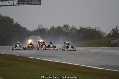 05 & 06/11/2016 : 3ème manche du Championnat de France KZ Long Circuit à Pau-Arnos (Photos Stéphane Agnus) 2016 — karting