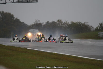 05 & 06/11/2016 : 3ème manche du Championnat de France KZ Long Circuit à Pau-Arnos (Photos Stéphane Agnus) 2016 — karting