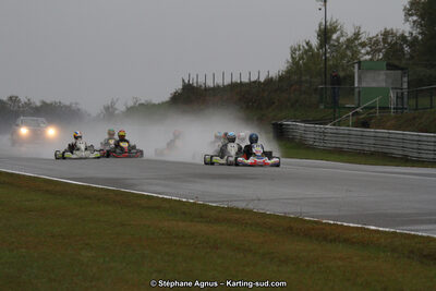 05 & 06/11/2016 : 3ème manche du Championnat de France KZ Long Circuit à Pau-Arnos (Photos Stéphane Agnus) 2016 — karting