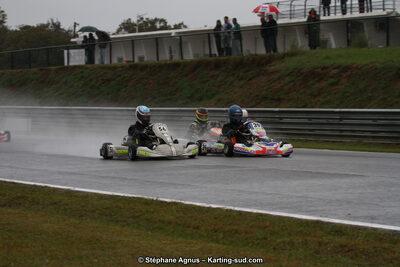 05 & 06/11/2016 : 3ème manche du Championnat de France KZ Long Circuit à Pau-Arnos (Photos Stéphane Agnus) 2016 — karting