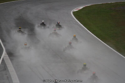 05 & 06/11/2016 : 3ème manche du Championnat de France KZ Long Circuit à Pau-Arnos (Photos Stéphane Agnus) 2016 — karting