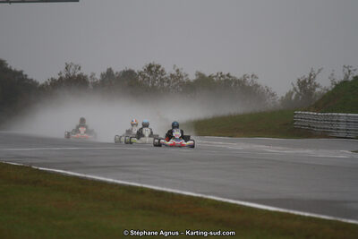 05 & 06/11/2016 : 3ème manche du Championnat de France KZ Long Circuit à Pau-Arnos (Photos Stéphane Agnus) 2016 — karting