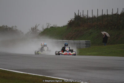05 & 06/11/2016 : 3ème manche du Championnat de France KZ Long Circuit à Pau-Arnos (Photos Stéphane Agnus) 2016 — karting