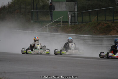 05 & 06/11/2016 : 3ème manche du Championnat de France KZ Long Circuit à Pau-Arnos (Photos Stéphane Agnus) 2016 — karting
