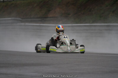 05 & 06/11/2016 : 3ème manche du Championnat de France KZ Long Circuit à Pau-Arnos (Photos Stéphane Agnus) 2016 — karting