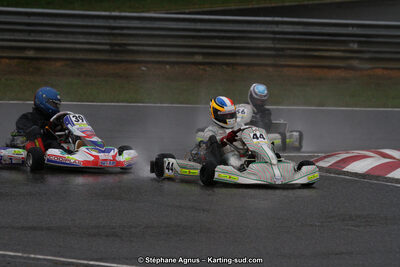 05 & 06/11/2016 : 3ème manche du Championnat de France KZ Long Circuit à Pau-Arnos (Photos Stéphane Agnus) 2016 — karting
