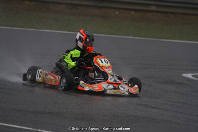 05 & 06/11/2016 : 3ème manche du Championnat de France KZ Long Circuit à Pau-Arnos (Photos Stéphane Agnus) 2016 — karting