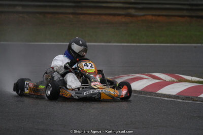 05 & 06/11/2016 : 3ème manche du Championnat de France KZ Long Circuit à Pau-Arnos (Photos Stéphane Agnus) 2016 — karting