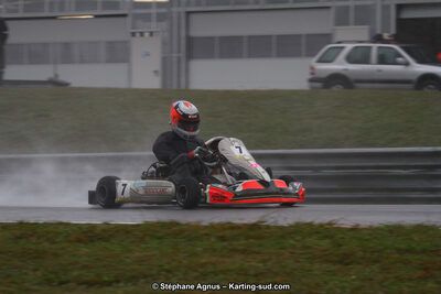 05 & 06/11/2016 : 3ème manche du Championnat de France KZ Long Circuit à Pau-Arnos (Photos Stéphane Agnus) 2016 — karting