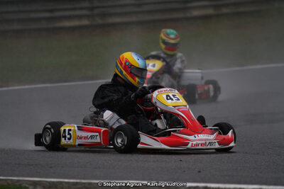 05 & 06/11/2016 : 3ème manche du Championnat de France KZ Long Circuit à Pau-Arnos (Photos Stéphane Agnus) 2016 — karting