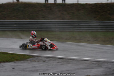 05 & 06/11/2016 : 3ème manche du Championnat de France KZ Long Circuit à Pau-Arnos (Photos Stéphane Agnus) 2016 — karting
