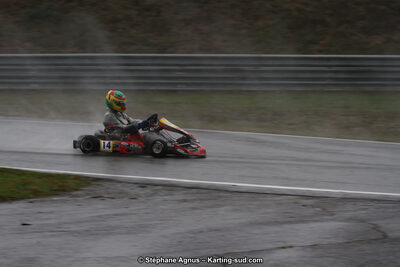 05 & 06/11/2016 : 3ème manche du Championnat de France KZ Long Circuit à Pau-Arnos (Photos Stéphane Agnus) 2016 — karting
