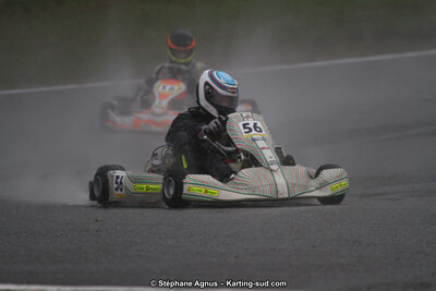 05 & 06/11/2016 : 3ème manche du Championnat de France KZ Long Circuit à Pau-Arnos (Photos Stéphane Agnus) 2016 — karting