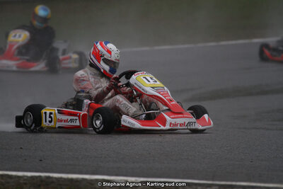 05 & 06/11/2016 : 3ème manche du Championnat de France KZ Long Circuit à Pau-Arnos (Photos Stéphane Agnus) 2016 — karting