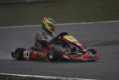 05 & 06/11/2016 : 3ème manche du Championnat de France KZ Long Circuit à Pau-Arnos (Photos Stéphane Agnus) 2016 — karting