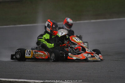 05 & 06/11/2016 : 3ème manche du Championnat de France KZ Long Circuit à Pau-Arnos (Photos Stéphane Agnus) 2016 — karting