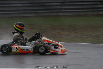 05 & 06/11/2016 : 3ème manche du Championnat de France KZ Long Circuit à Pau-Arnos (Photos Stéphane Agnus) 2016 — karting